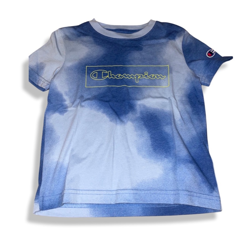 Boys Champion Tye Dye T-shirt